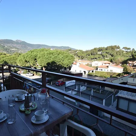 Apartman Bilocale Lavanda - 100 Mt. Dal Mare Con Clima *
