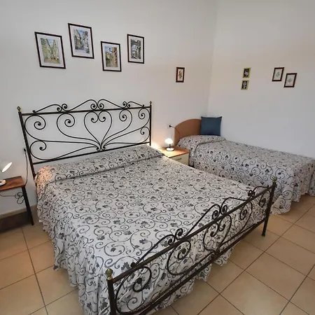 Bilocale Lavanda - 100 Mt. Dal Mare Con Clima Apartamento Marina di Campo